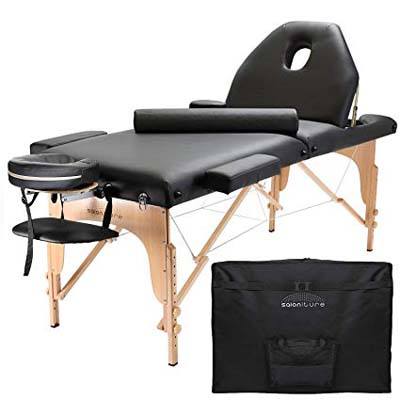 4. Saloniture Professional Massage Table
