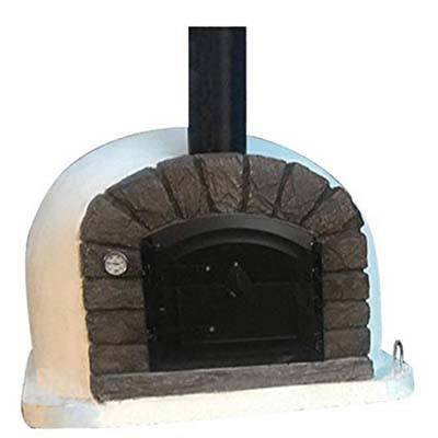 6. Authentic Pizza Oven Famosi