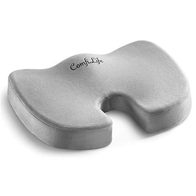 2. ComfiLife Premium Comfort Seat Cushion