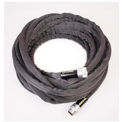 8. Zero-G 4001-50 Lightweight, Ultra-Flexible Durable, Garden Hose