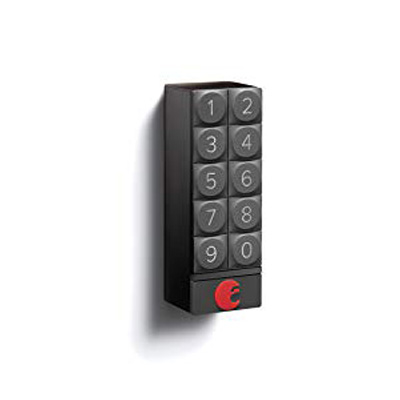 6. August Smart Keypad