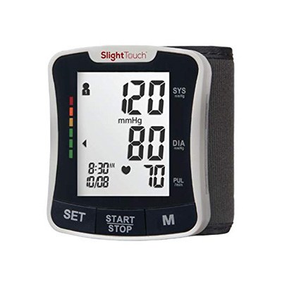6. Slight Touch Blood Pressure Monitor