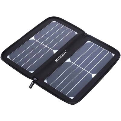 7. ECEEN 10W Solar Charger