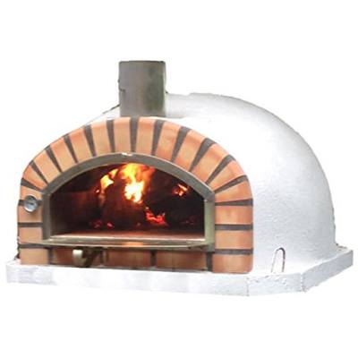 5. Traditional Brick Pizzaioli Wood Fire Oven