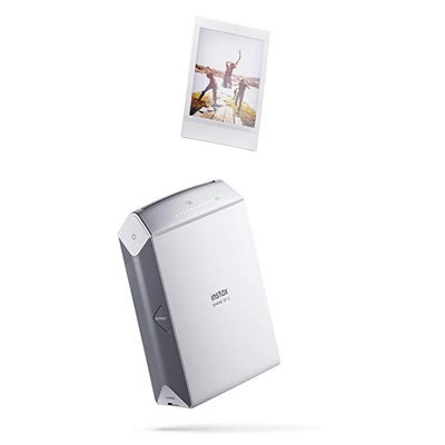 8. The INSTAX Share SP-2 Compact Photo Printer by Fujifilm