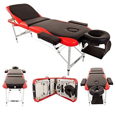3. Merax Massage Table