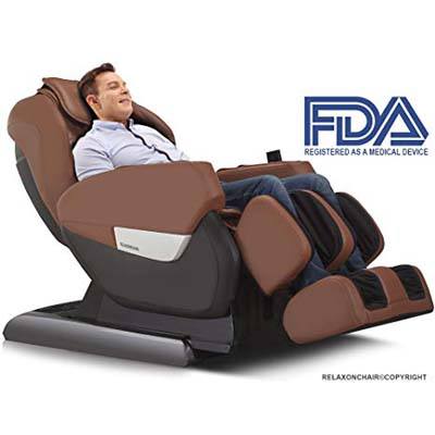 7. Relaxonchair Air Massage Zero Gravity Massage Chair