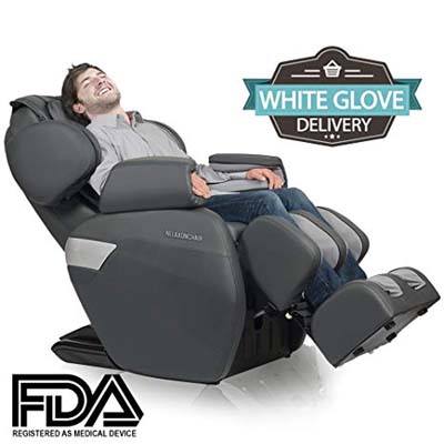 4. Relaxonchair Built-In Heat Zero Gravity Massage Chair