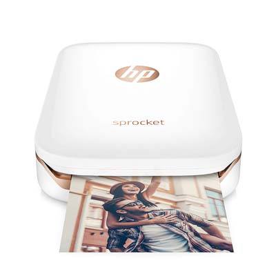 10. Sprocket Smartphone Photo Printer by HP