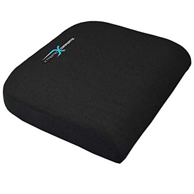 10. Large Seat Cushion with Carrying Handle