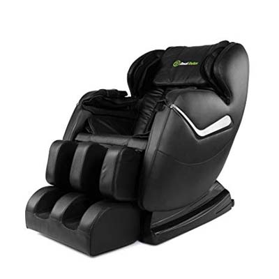 3. Real Relax Recliner Full Body Massage Chair