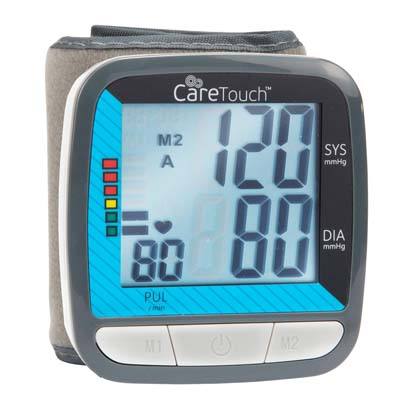 5. Care Touch Blood Pressure Monitor