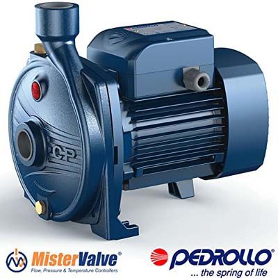 10. Pedrollo Electric Water Pump CP 0.25-2.2 KW Centrifugal Pump