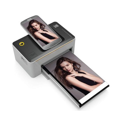 9. Dock Instant Photo Printer by Kodak