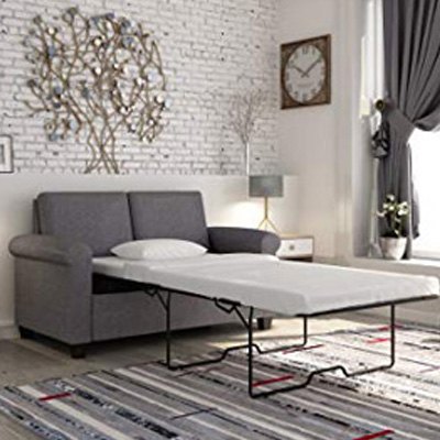 7. DHP Premium Sofa Bed