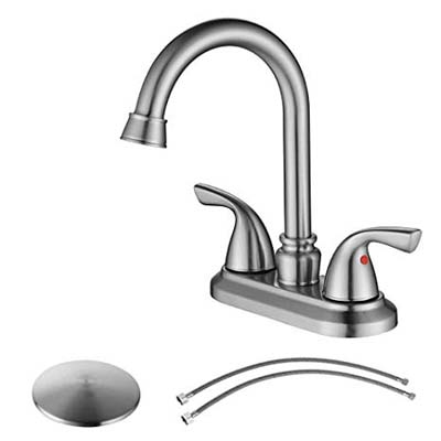 7. Parlos 2-handle Bathroom Faucet