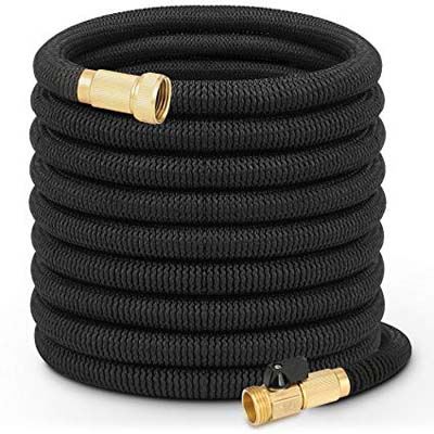 3. Growfast Garden Hose 100-feet Water Hose