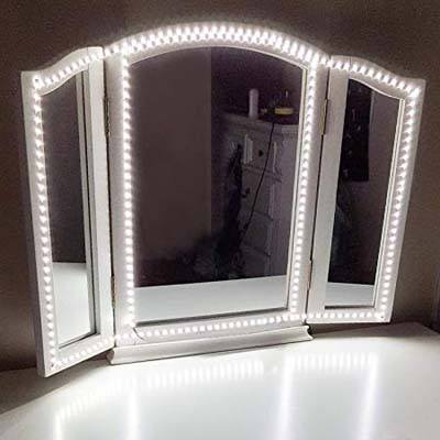 6. LiLSOM Led Vanity Mirror lights Kit