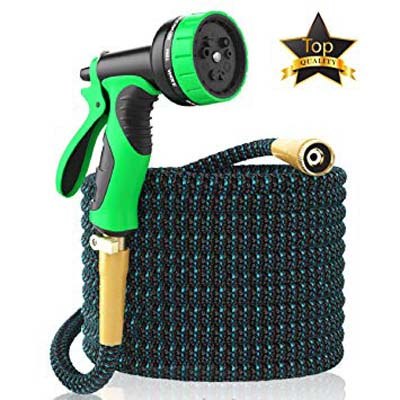 5. 2018 Expandable Garden Hose 50 Ft Extra Strong