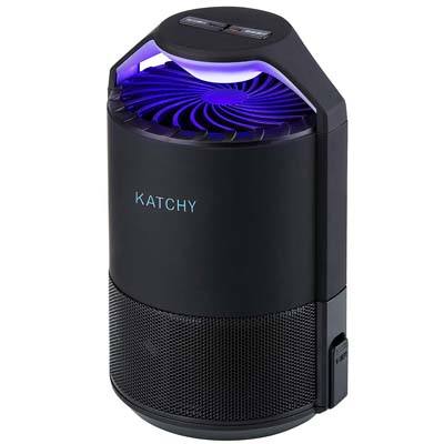 7. Katchy Electric Fan Indoor Mosquito Killer