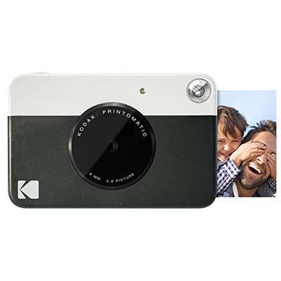 2. Printomatic Instant Camera by Kodak