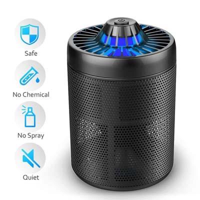 10. Douhe UV LED Light Mosquito Killer