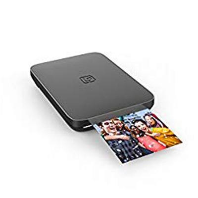 5. Augmented Reality Portable Photo Printer by Lifeprint