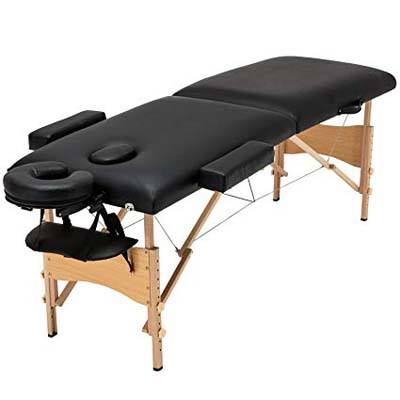 1. Uenjoy Massage Table