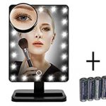 Best Makeup Mirrors with Light
