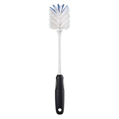 10. OXO Good Grips Baby Bottle Brush