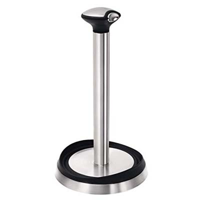 5. Simplehuman Tall Quick Load Kitchen Roll Holder