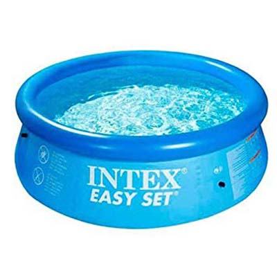 8. Intex 8ft by 30-Inch Swimming pool 