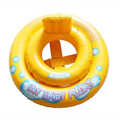 6. Intex Baby Float