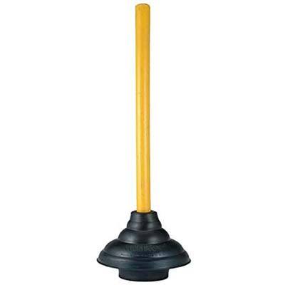 3. Korky 93-8 Toilet Plunger