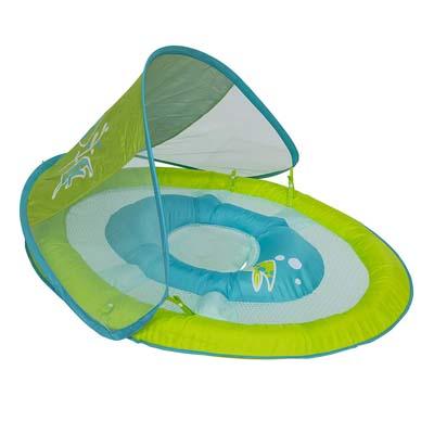 10. SwimWays 11649 Baby Float Sun Canopy