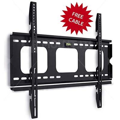 5. Mount- It! Low Profile TV Mount for 42-70 Inch Plasma and LCD