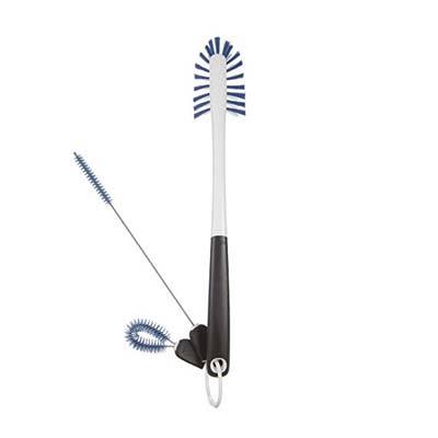 9. OXO Good Grips Bottle Cleaning Set