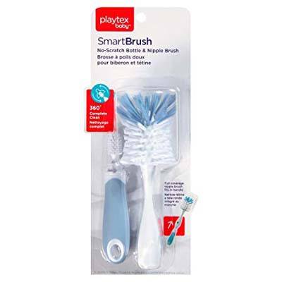 6. Playtex SmartSpace Bottle Brush