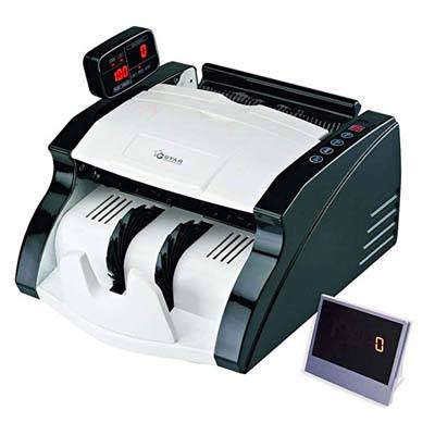 1. G-Star Technology Money Counter with Counterfeit Detection