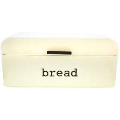7. Juvale Stainless Steel Bread Box