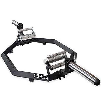 9. Valor Fitness Super Hex Trap Bar