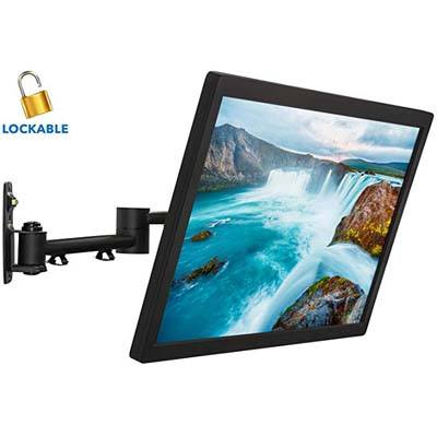 6. Mount It LCD Wall Mount Bracket with Full Motion Swing