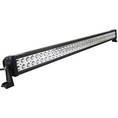 9. Northpole Light 42-Inch Spot Flood LED Light Bar