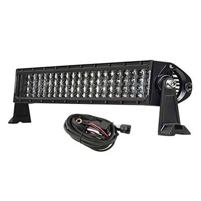 6. OFFROADTOWN 20-Inch LED Light Bar 