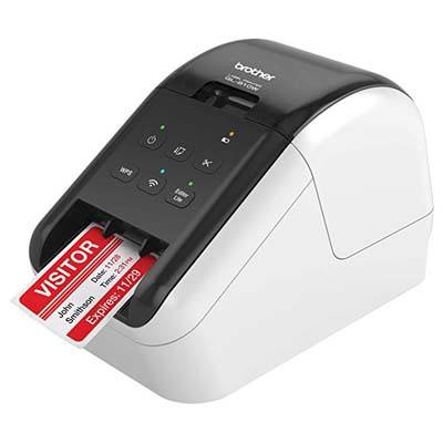 6. Brother QL-810W Label Printer