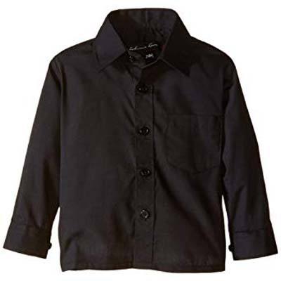 3. Johnnie Lene Long Sleeve Dress Shirt