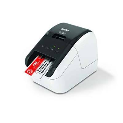 8. Brother QL-800 Professional High-Speed Label Printer