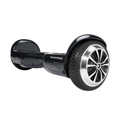 3. Swagtron Swagboard Pro T1 UL2272 Certified