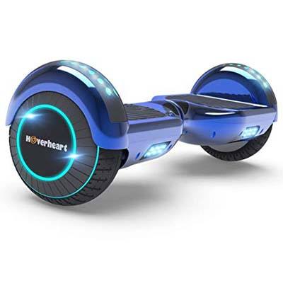 2. Hoverboard Two-wheel Self-Balancing Electric Scooter UL 2272 Certified