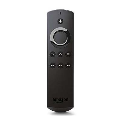 4. Alex Voice Remote for Amazon Fire TV